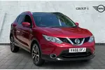 2017 Nissan Qashqai