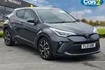 2021 Toyota C-HR