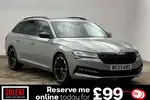 2023 Skoda Superb