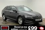 2021 Skoda Superb Estate