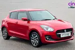 2022 Suzuki Swift