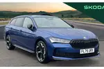 2025 Skoda Superb Estate