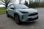 2024 Toyota Yaris Cross