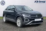 2024 Volkswagen T-Roc
