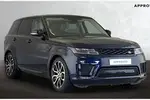 2020 Land Rover Range Rover Sport