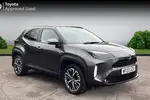 2023 Toyota Yaris Cross