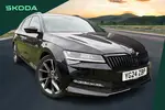 2024 Skoda Superb Estate