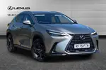 2025 Lexus NX