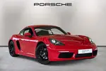 2022 Porsche Cayman