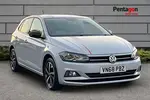 2018 Volkswagen Polo