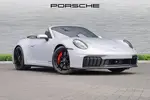 2025 Porsche 911