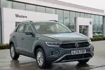 2024 Volkswagen T-Roc