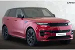 2023 Land Rover Range Rover Sport