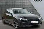2022 Audi A4 Avant