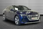 2022 Audi e-tron Sportback