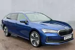 2025 Skoda Superb