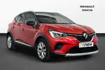2020 Renault Captur