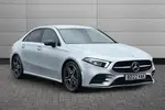 2022 Mercedes-Benz A-Class Saloon