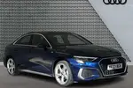 2023 Audi A3 Saloon