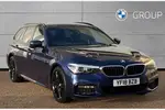 2018 BMW 5 Series Touring