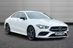 2022 Mercedes-Benz CLA