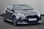 2021 Toyota Yaris