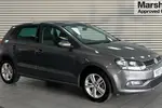 2017 Volkswagen Polo