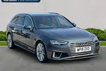 2019 Audi A4