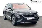 2023 Skoda Kodiaq vRS