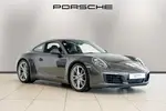 2018 Porsche 911