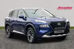 2025 Nissan X-Trail