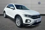 2022 Volkswagen T-Roc