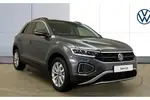 2021 Volkswagen T-Roc