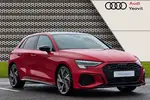 2022 Audi S3