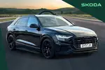 2021 Audi Q8