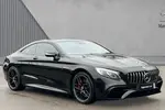 2021 Mercedes-Benz S-Class Coupe