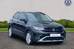 2025 Volkswagen T-Cross