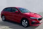 2025 Skoda Scala