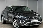 2025 Volkswagen T-Roc