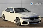 2019 BMW 5 Series