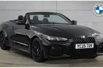 2025 BMW 4 Series Convertible
