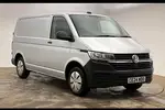 2024 Volkswagen Transporter