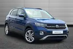 2020 Volkswagen T-Cross