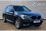 2020 BMW X3