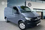2023 Volkswagen Transporter