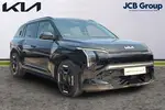 2025 Kia EV3