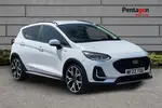 2022 Ford Fiesta