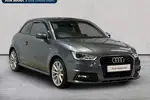 2018 Audi A1