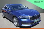 2025 Skoda Superb Estate