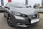 2021 Nissan Leaf